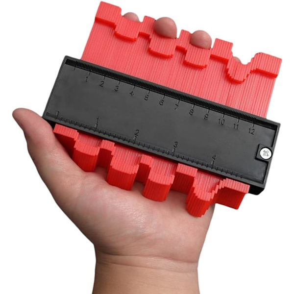 Contour Replicators Contour Kopioija, Profiilin Duplikaattori, Profiilin Duplikointimuisti, Contour Gauge Rul