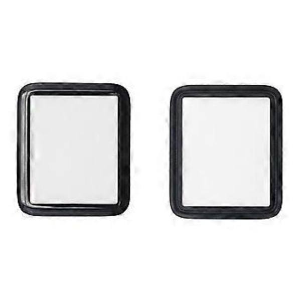 38/40/42/44mm LCD Ydre Touch Glas Skærm Udskiftning Kompatibel Apple Watch 1/2/3/4/5 (Til Watch 44mm Series 4)