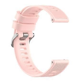 Sportsrem til Forerunner158/55/645/245 Silikone Twill Rem Smartwatch