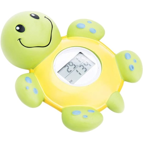1 stycke set Baby vatten termometer Turtle Baby bad termometer