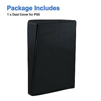 Pölysuoja Vedenpitävä Suojakotelo Sony PS5 -konsolin lisävarusteille ( )