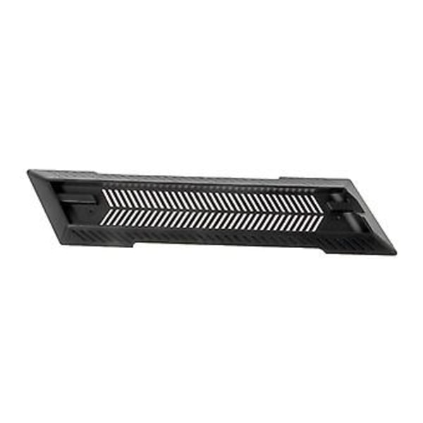 Vertikal Holder Stand Dockingstation til Slim Spillekonsol Sort