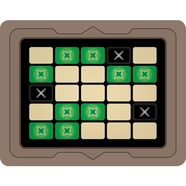 Codenames: Duet - Det tvåspelarordsspel från CGE Czech Games Edition