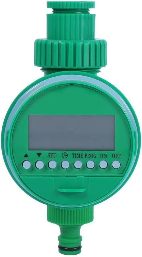 Automatisk vanningstimer Automatisk vanningstimerregulator