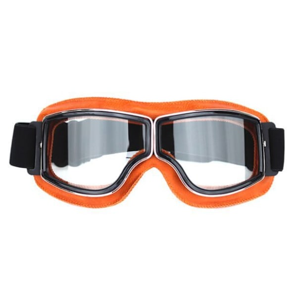 Motorcykelbriller Biker Cykling Ski Cruiser Aviator Cruiser Jeg