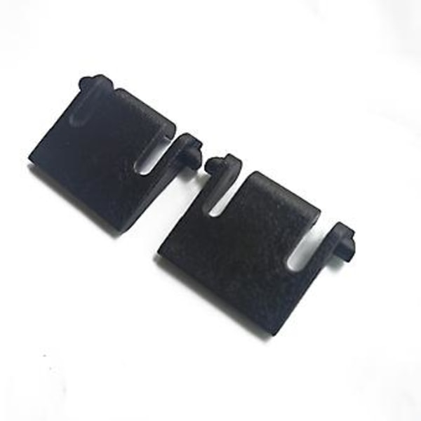 2 st Tangentbordsfäste Fotstöd Plastbenstativ för Corsair K66 K68 K55
