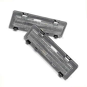 1 par Forlygte Sidemarkering Lys til Chevy Camaro 1982-1992 LED Sidemarkering Blinklys