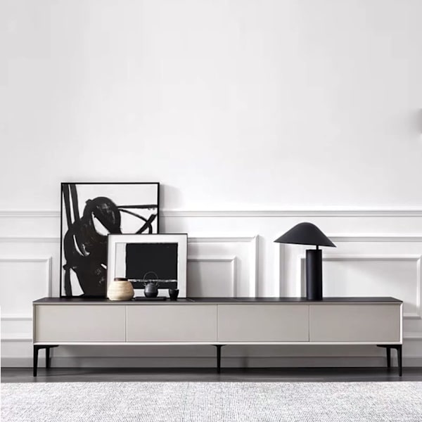 8 stk. sorte metalmøbelben, 15 cm sorte sofaben, moderne metalmøbelben til sofa, bord,