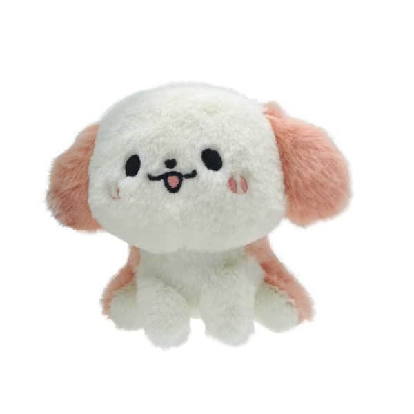 Plush-lelut (Persikka 8x6x10cm)