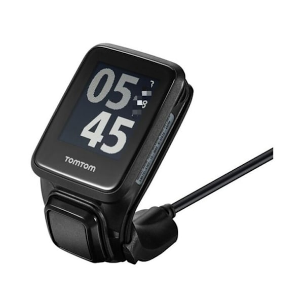 USB-datakabelladdningshållare för Adventurer/Golfer 2/Spark 3/Runner 2/Runner 3 GPS Fitness