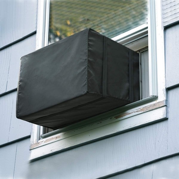 Udendørs Window Air Conditioner Cover, Outdoor Window AC Unit Cove