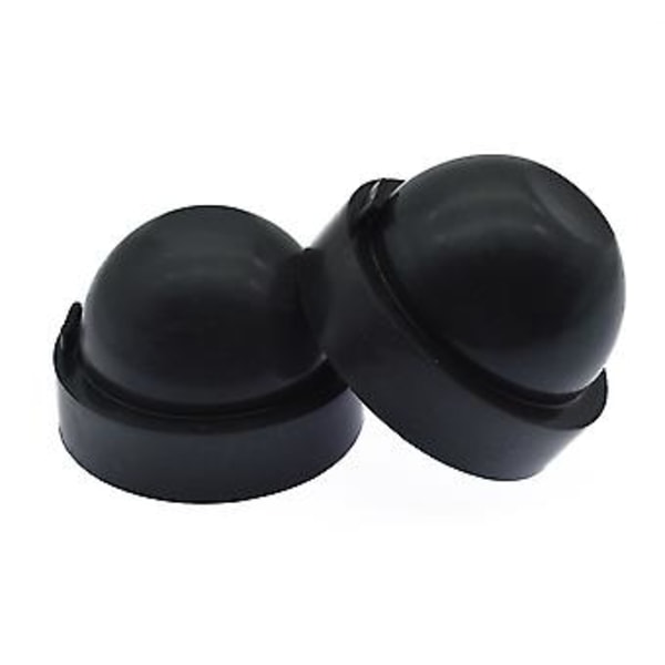65mm-110mm Bil Lys Til HID LED Forlygte Støvdæksel Gummi Vandtæt Støvtæt Forsegling Forlygte Dæksel Hætte (70mm)