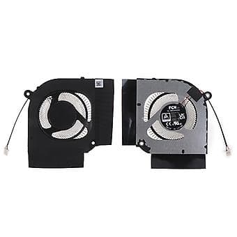 CPU Køler Blæser USB-drevet Laptop Køler Radiator til ACER nitro 5 N22C1 AN515-58 (CPU GPU)
