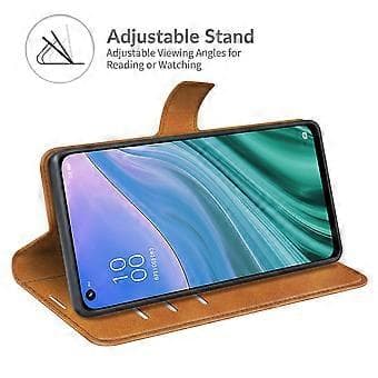 Telefonfodral för Oppo A74 5G (Stil D)