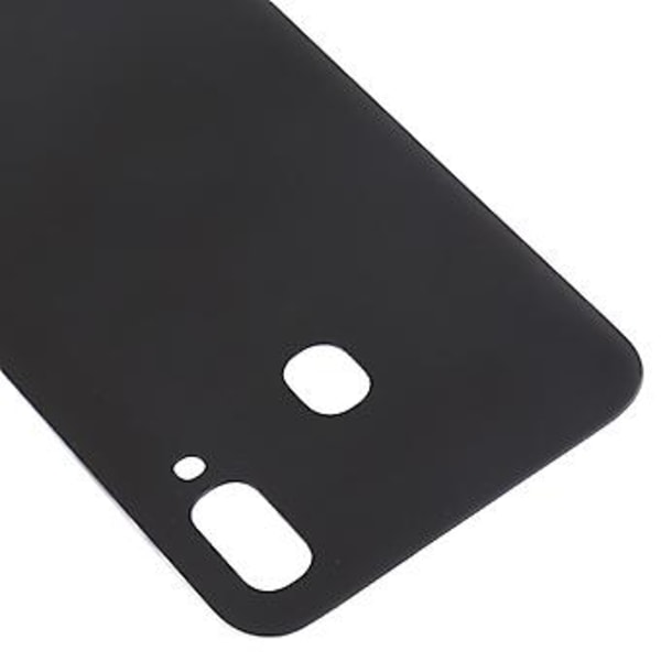 Batteridæksel til Galaxy A40 (Sort)