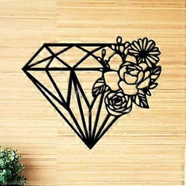 Rosdiamant Metallstansar Schabloner DIY Scrapbooking Album Papperskort Mall Form Prägling Dekoration