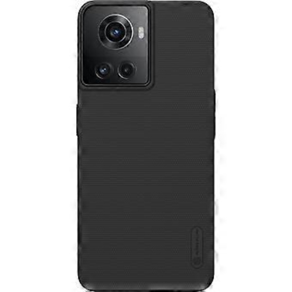 PC-puhelin Kotelo OnePlus Ace 5G/10R 5G:lle (Musta)
