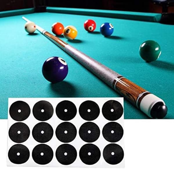 35mm Billard Spot Cue Marker Position Sticker Markering Spot for B