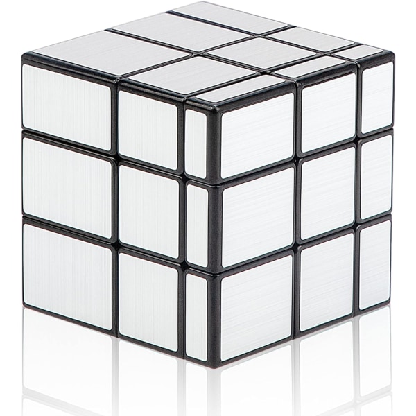 Mirror Cube Mirror Cube Puslespil, Super Cube Speedcubing Magic Smoo