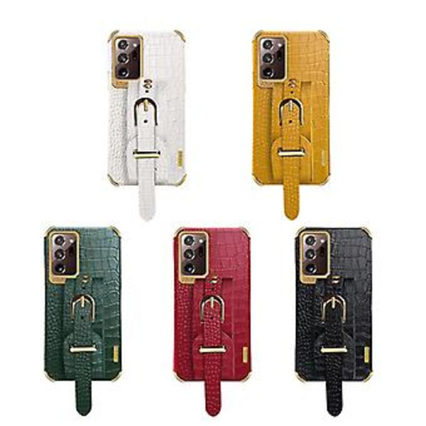 Samsung Galaxy Note20 Ultra PU-takaosa suojakotelo