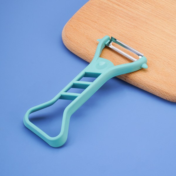 Potato and melon peeler (blue)