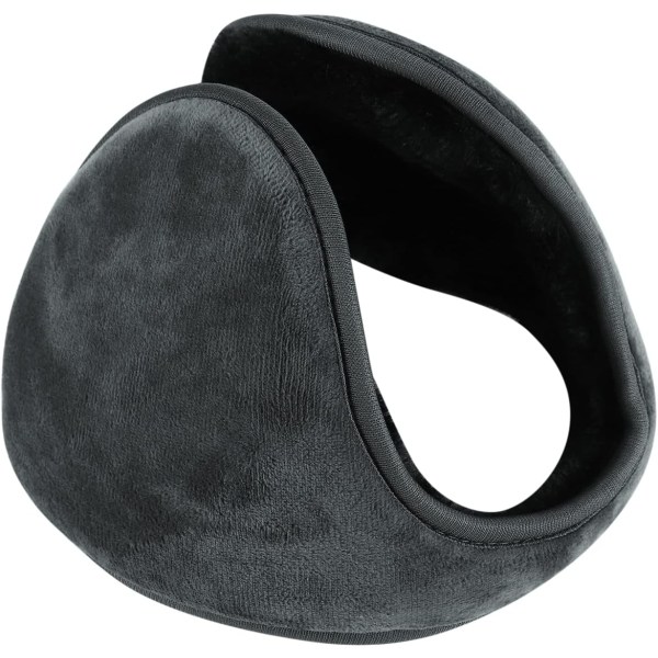 Ear Muffs Men Women Ear Cover Winter Warm Woolen Ear Muffs Unisex