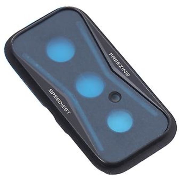 Bakkamera Linsram för Xiaomi Redmi K50 Gaming/Poco F4 Gt