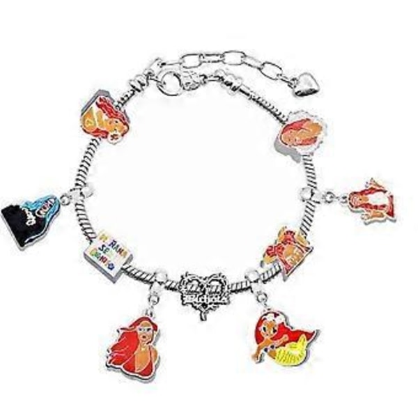 Herr Juldagsafton Mode Skräck Kombination Armband (Karol G)