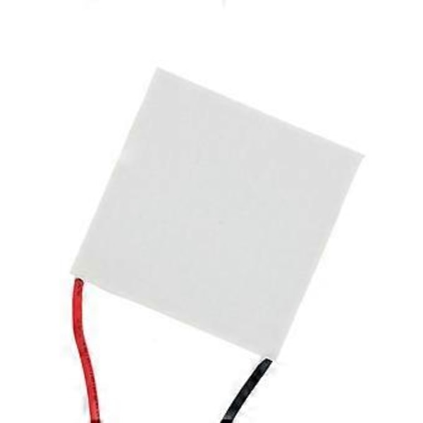 Tec1-12706 Termoelektrisk Kylare Peltier 40x40mm 12v Halvledarkylning Qcmax 60-72w Refri