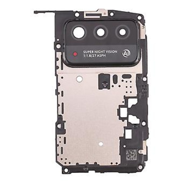 Kameralinsebeskyttelse til Honor X10 Max 5G