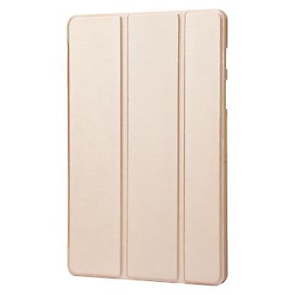 Läderfodral för surfplatta Samsung Galaxy Tab S9 (Guld)