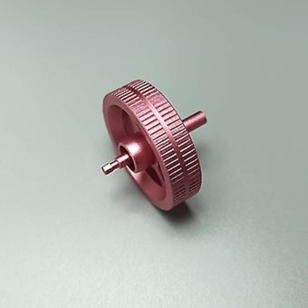 Gaming Mus Rullehjul Reimskive Mus Reparer Erstatning for G403 G703 (Svart)