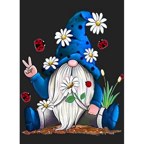 Dwarfs 5D timanttimaalaussarja 30x40 cm K