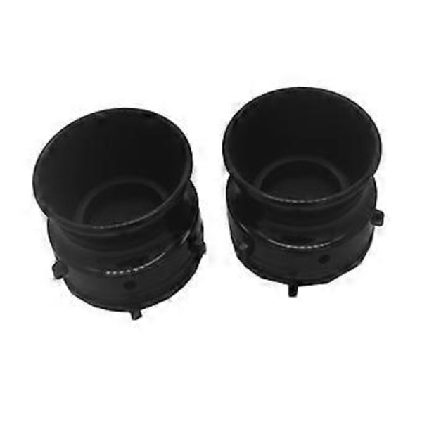 1 par 10 tommers åpner for Studer ReVox 10 tommers åpner Universal lastesystem (Svart-svart base)