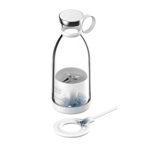 Bärbar USB Elektrisk Juicer Blender Mini Frukt Blender Frukt Juic