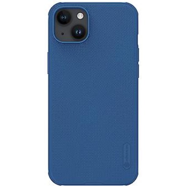 Frosted Pro PC + TPU Cover til iPhone 15 Plus (Blå)