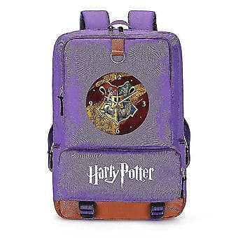 Harry Potter Rygsæk Skoletaske (Style 10)