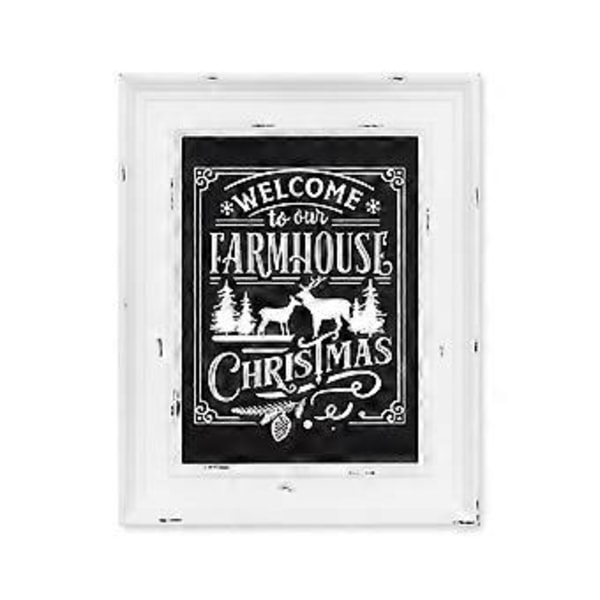 Joulu Silk Screen -painatusstencil, uudelleenkäytettävä verkkotransfer-stencil maalausta varten