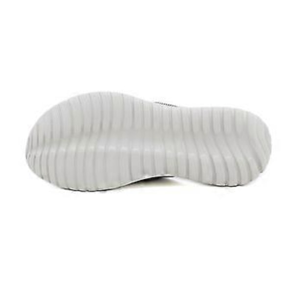 Sports MD Casual Damesandaler Stor Størrelse Sommer Kilehæl Slippers (EU 36 Grå)