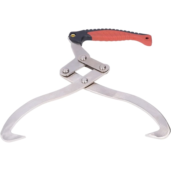 Loggklämma, Träklohake Hållbart Ergonomiskt Handtag Bekväm Användning Effektiv Vedklämma fo