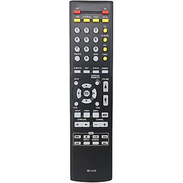RC-1115 Fjärrkontroll för Denon DVD CD Hemmabio AV Receiver