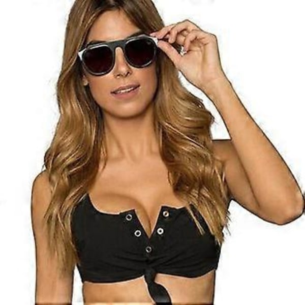 Bikini badedrakt todelt for kvinner, stropp bikini badedrakt todelt badedrakt