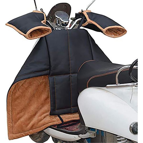 Scooter Benvärmeskydd med Handtag, Scooter Benvärmeskydd Skydd