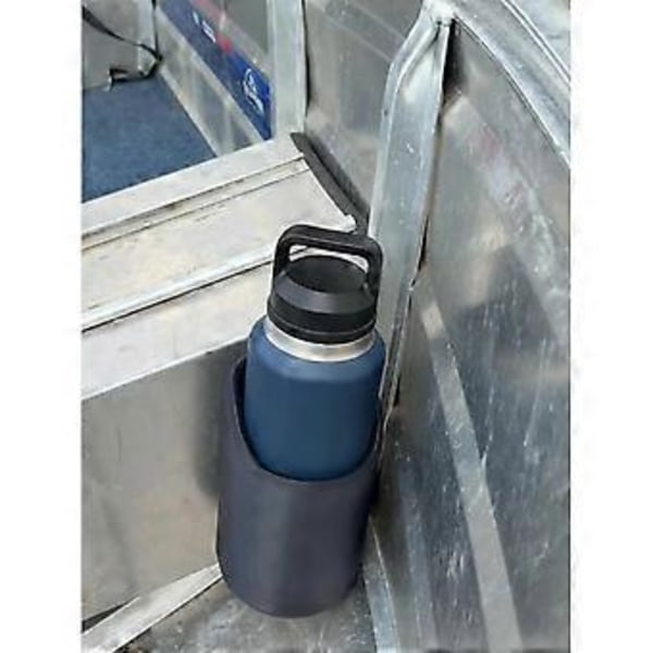 Magnetiska flaskfästen för 46, 50, 64 oz, 3D-printad gallonkrukhållare (64 oz flaskhållarmagnet)