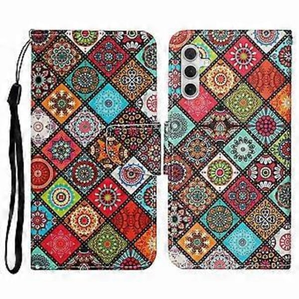 Telefonhus til Galaxy S23 FE (Style H)