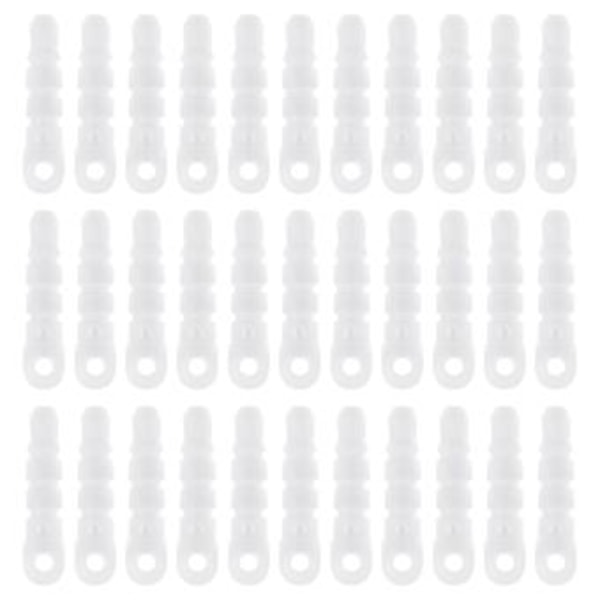 100 kpl 3,5 mm:n liitäntäpistoke pölynkestävä tulppa kuulokkeiden suoja piirretty puhelimen riipus iPhone X/ 8/ 7/ 6s/ 6 Plus/ Air 2/ mini 3/ Galaxy S8 S7 S6 Edge/ LG/ Ne