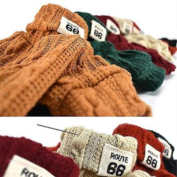 Vinter Hundegenser Høy Hals Ensfarget Hundeklær Varm Bomull For Valp Små Mellomstore Hunder Genser Jakke Chihuahua Teddy 9 Smog Grå (S)