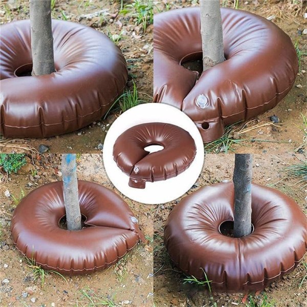 15 Gallon Trädbes灌溉系统 Långsiktig Bevattningssystem Wa