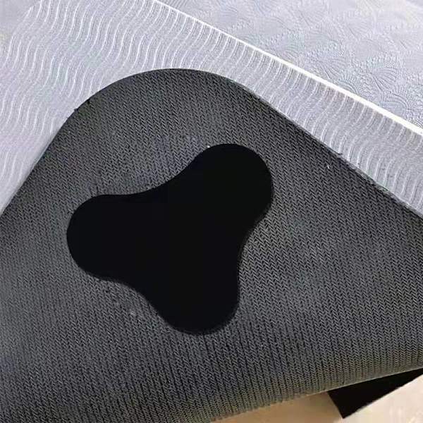 Tæppe Gripper 8 stk Dobbeltsidet Anti-Krøl Non-Slip Genanvendeligt Tæppe