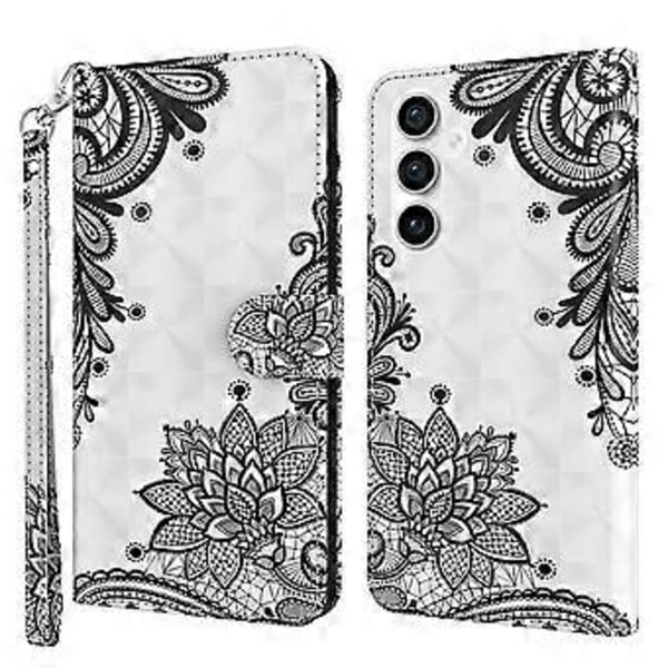 Telefonhus til Galaxy S23 FE (Style H)